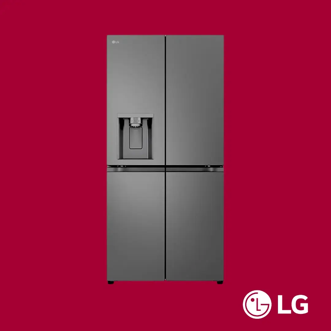 LG Cross Door Refrigerator 570L GC-L22FFQPB